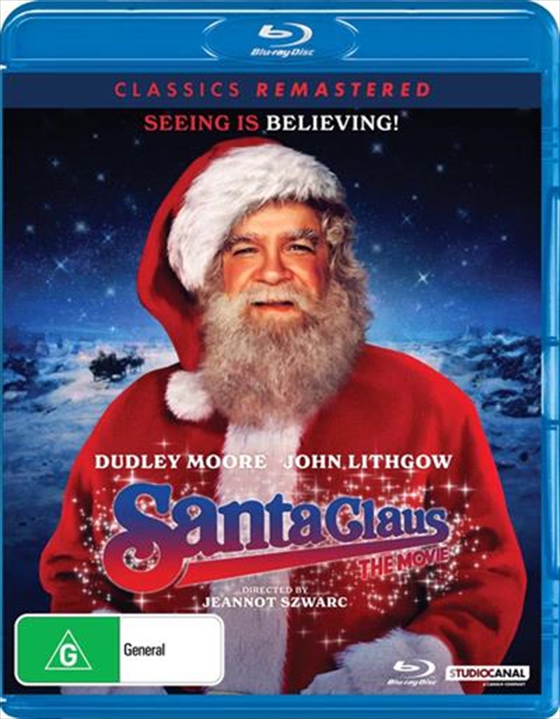 Santa Claus - The Movie/Product Detail/Drama