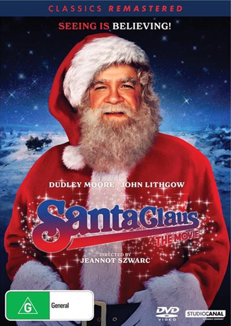 Santa Claus - The Movie/Product Detail/Drama