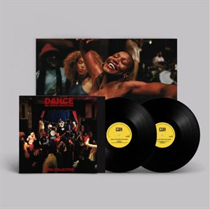 Dance, No One's Watching - Deluxe Edition/Product Detail/Jazz