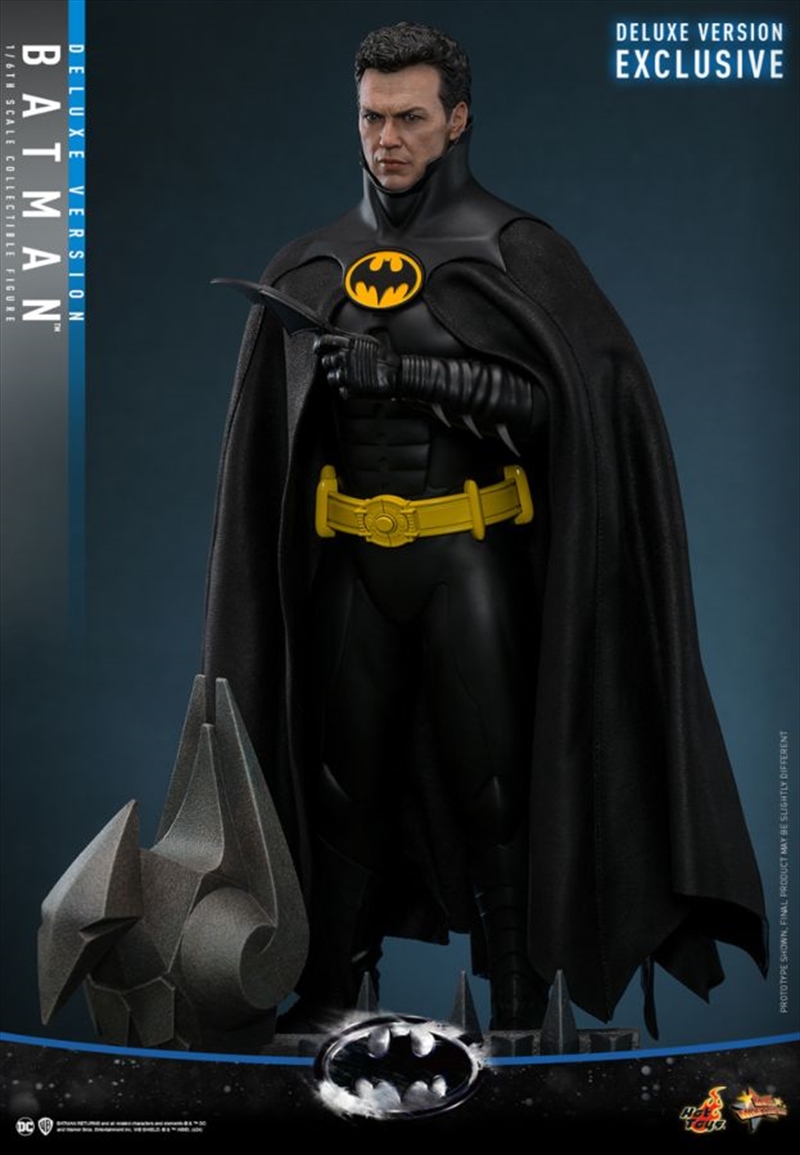 Batman Returns - Batman Deluxe 1:6 Scale Collectable Action Figure/Product Detail/Figurines