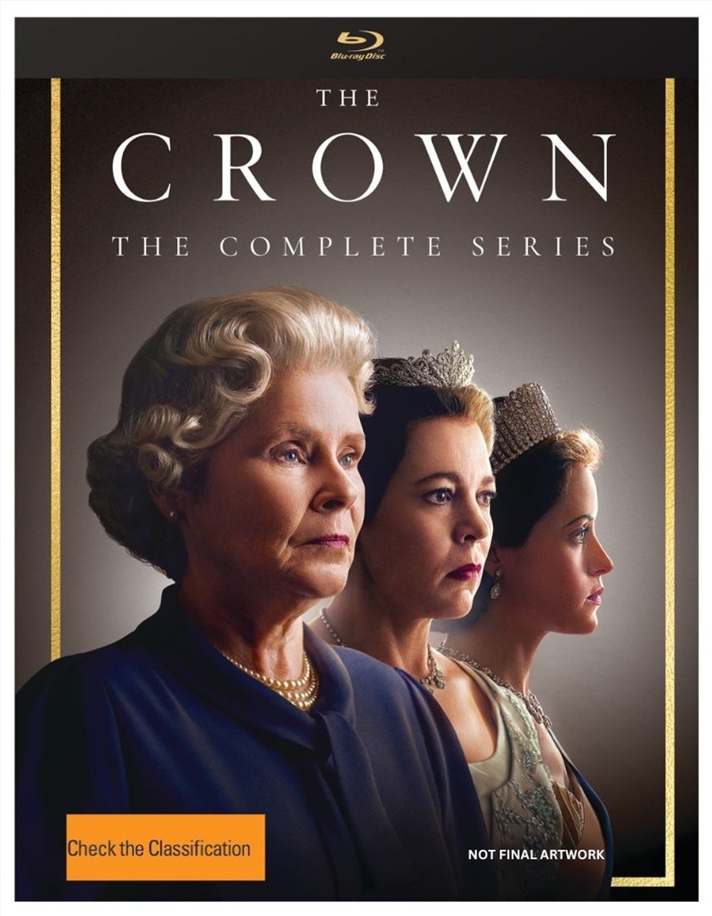 Crown  Complete Series, The/Product Detail/Drama