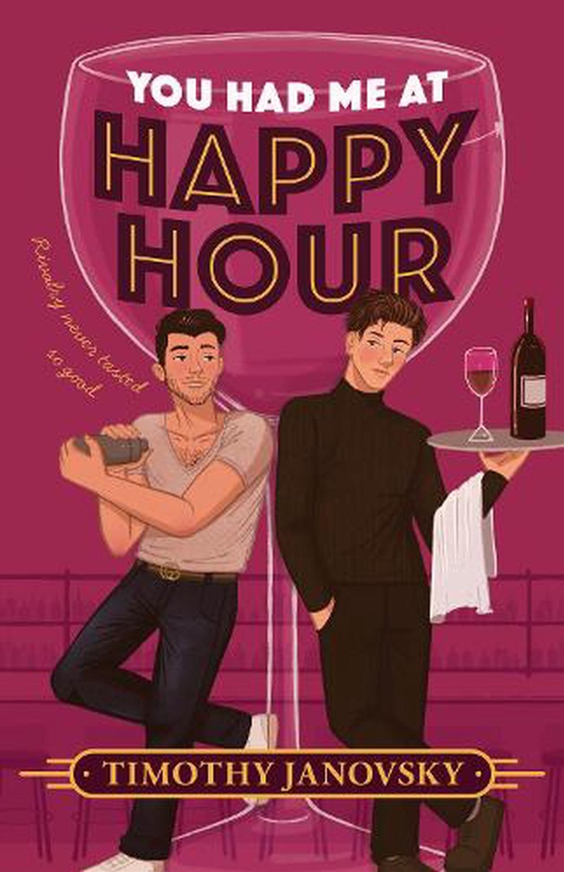 You Had Me At Happy Hour/Product Detail/Romance