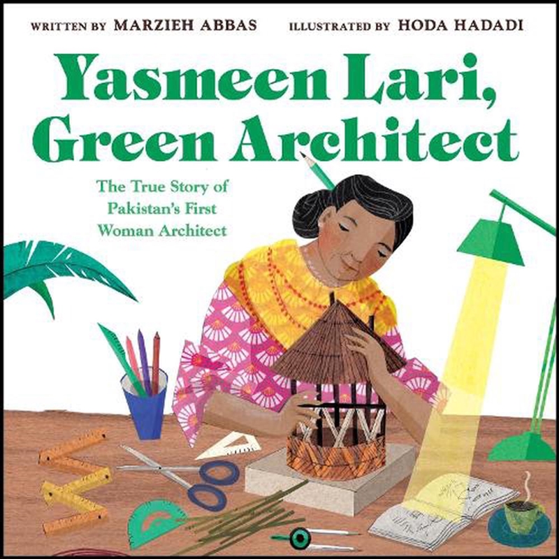 Yasmeen Lari Green Architect/Product Detail/Early Childhood Fiction Books