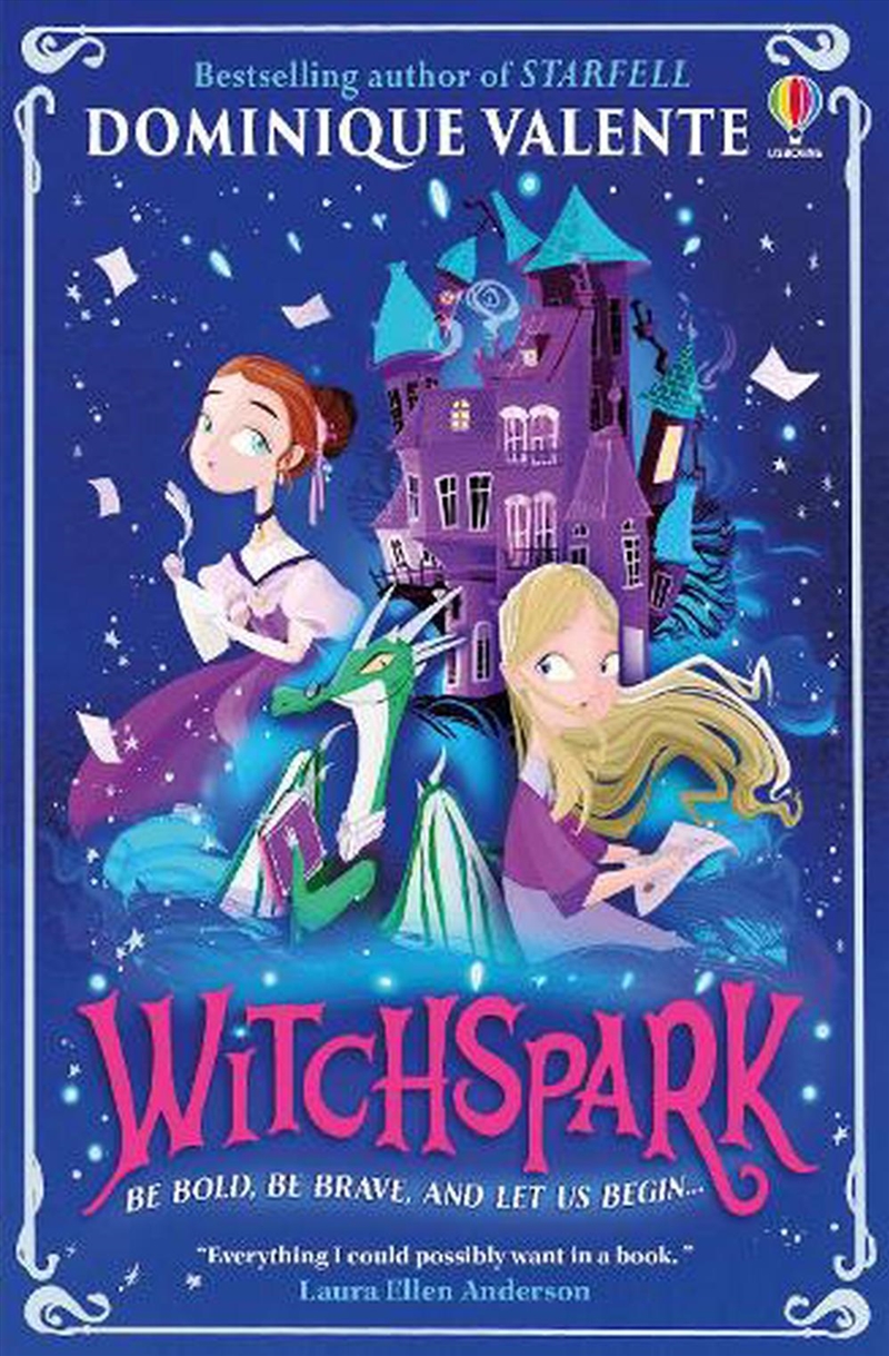 Witchspark/Product Detail/Childrens Fiction Books