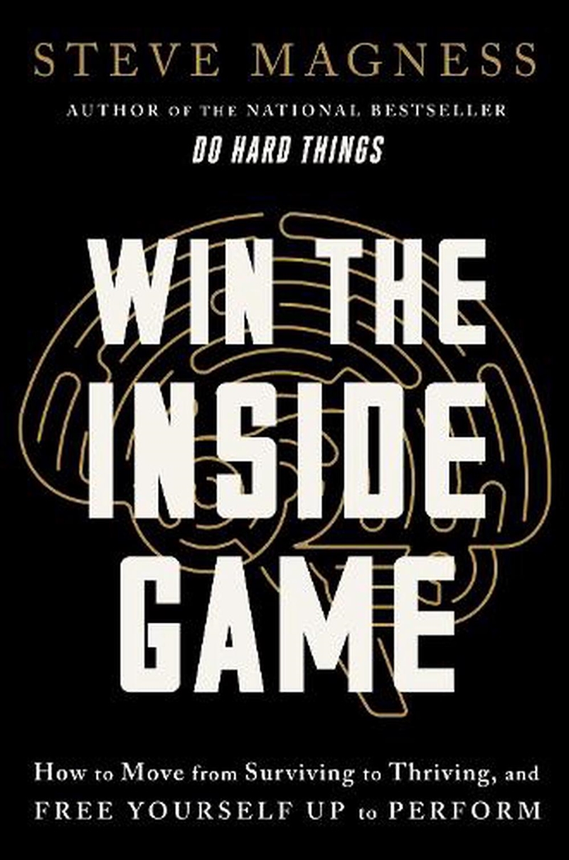 Win The Inside Game/Product Detail/Business Leadership & Management