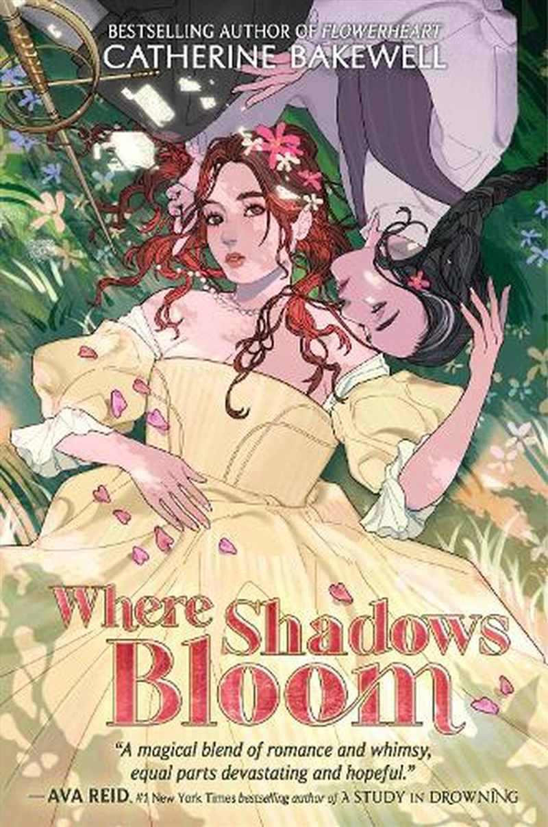 Where Shadows Bloom/Product Detail/Childrens Fiction Books