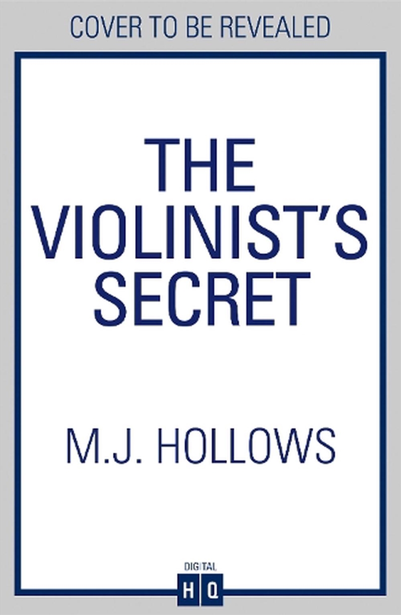 Violinists Secret/Product Detail/Historical Fiction