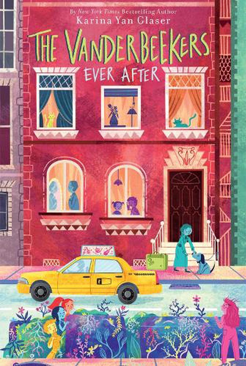 Vanderbeekers Ever After/Product Detail/Childrens Fiction Books