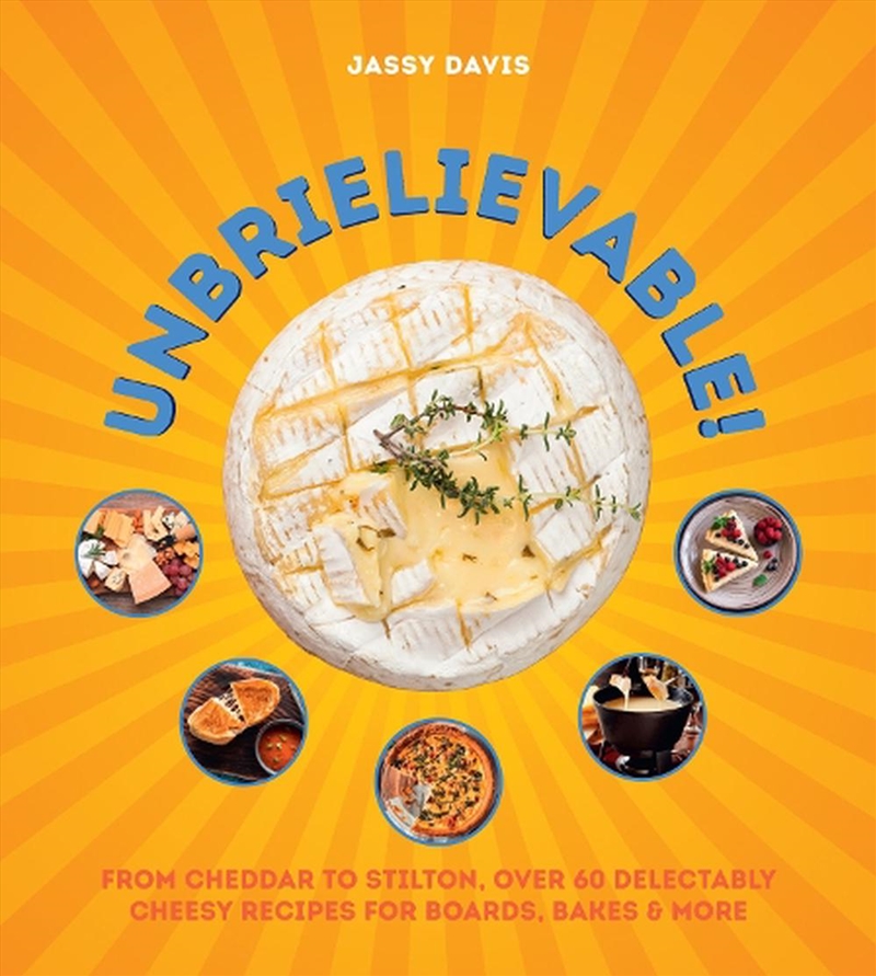 Unbrielievable/Product Detail/Recipes, Food & Drink