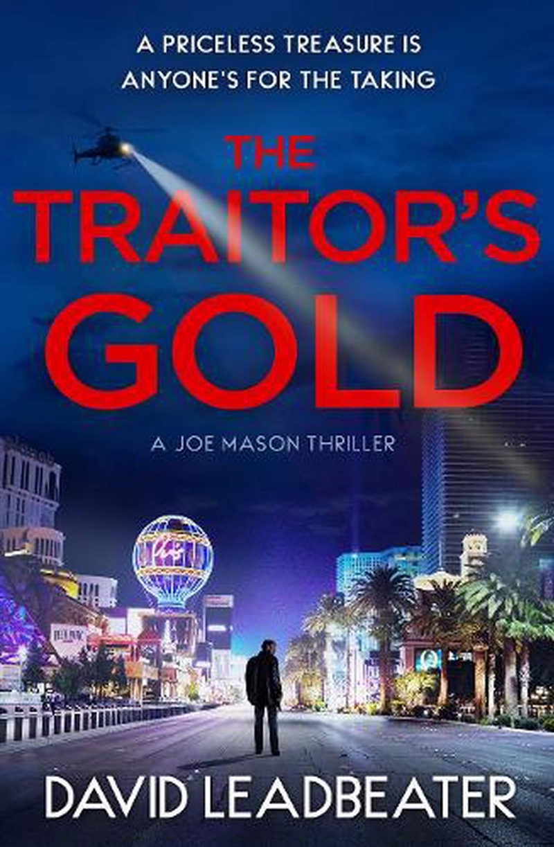 Traitor's Gold/Product Detail/Thrillers & Horror Books