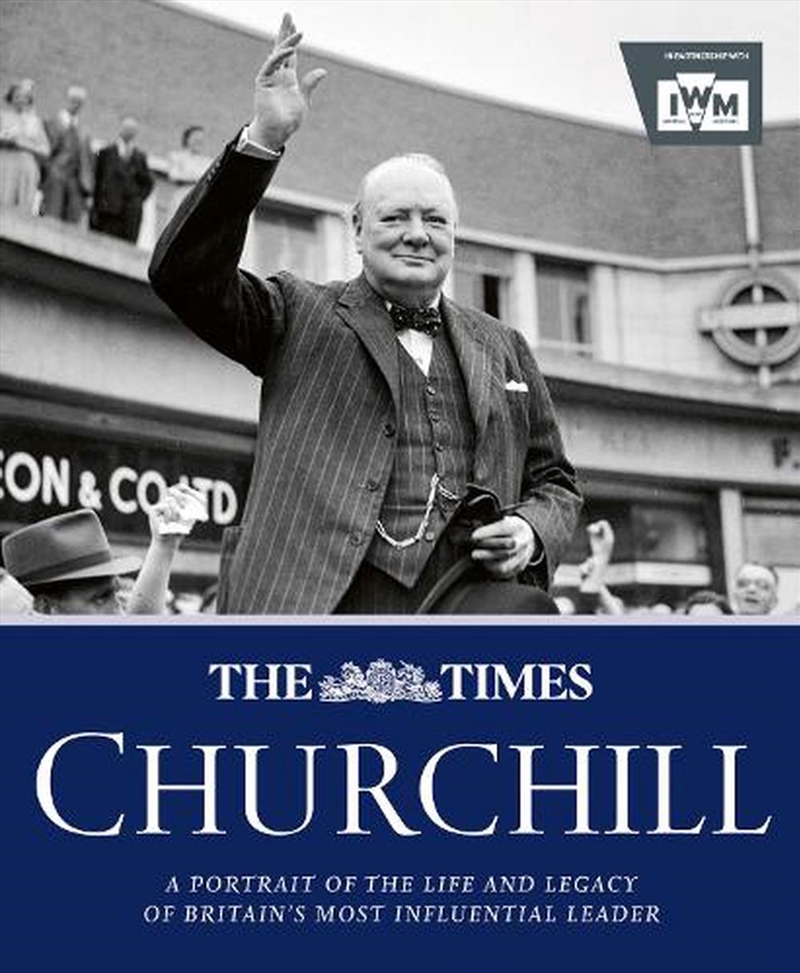 Times Churchill/Product Detail/Historical Biographies