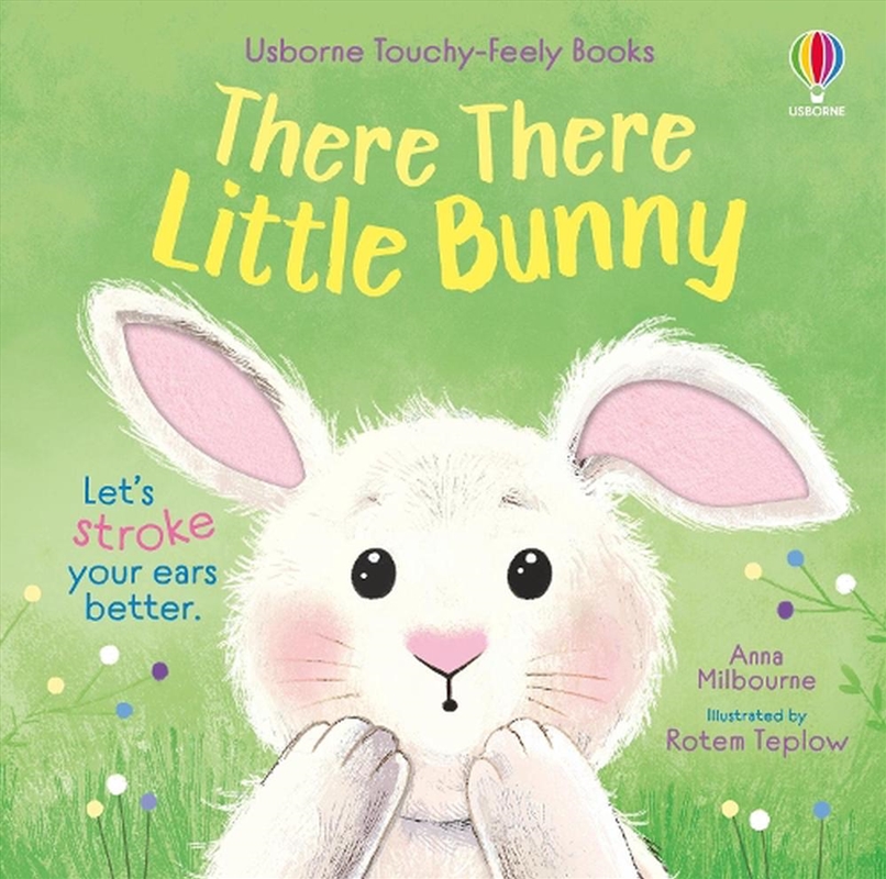 There There Little Bunny/Product Detail/Early Childhood Fiction Books