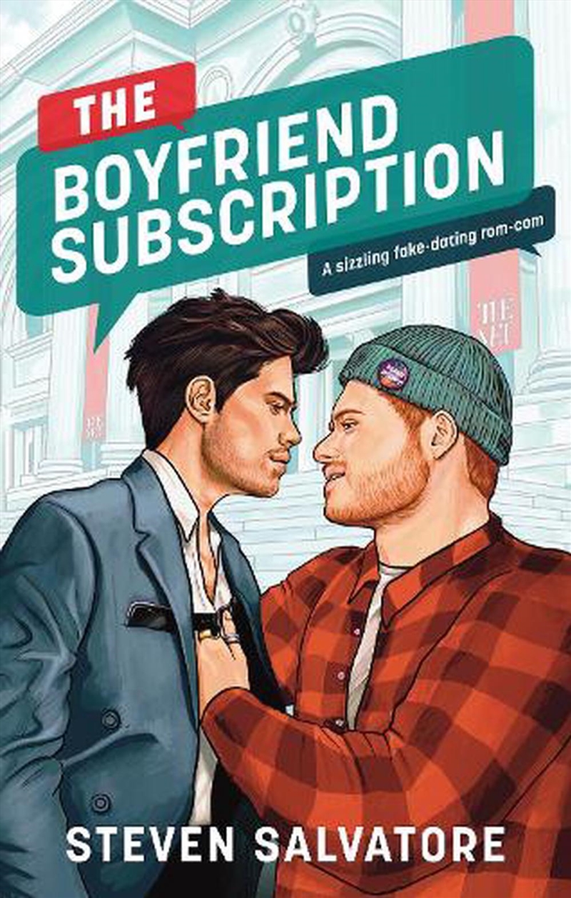 The Boyfriend Subscription/Product Detail/Romance