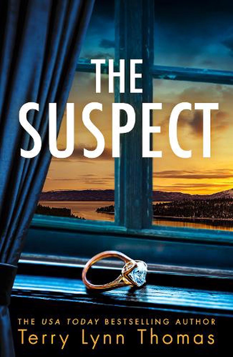 Suspect/Product Detail/Crime & Mystery Fiction