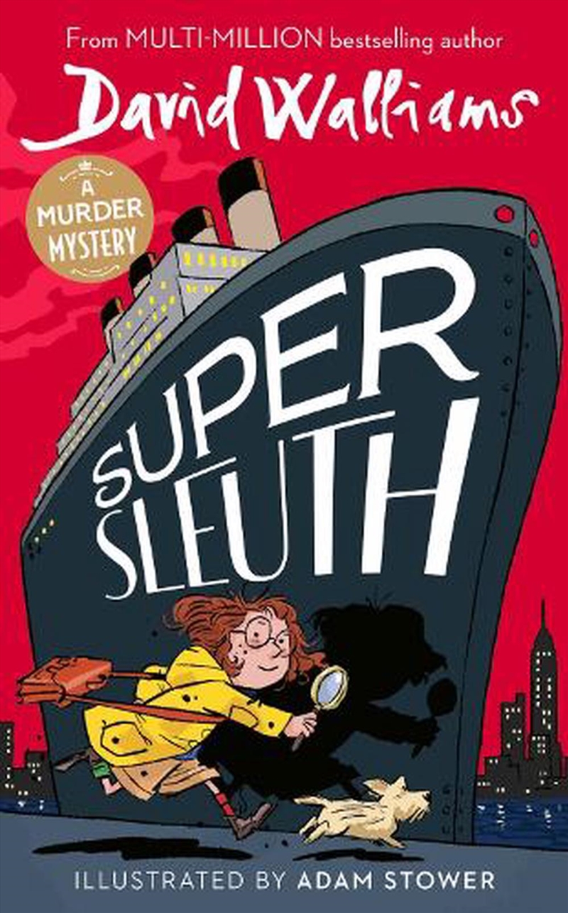 Super Sleuth/Product Detail/Childrens Fiction Books