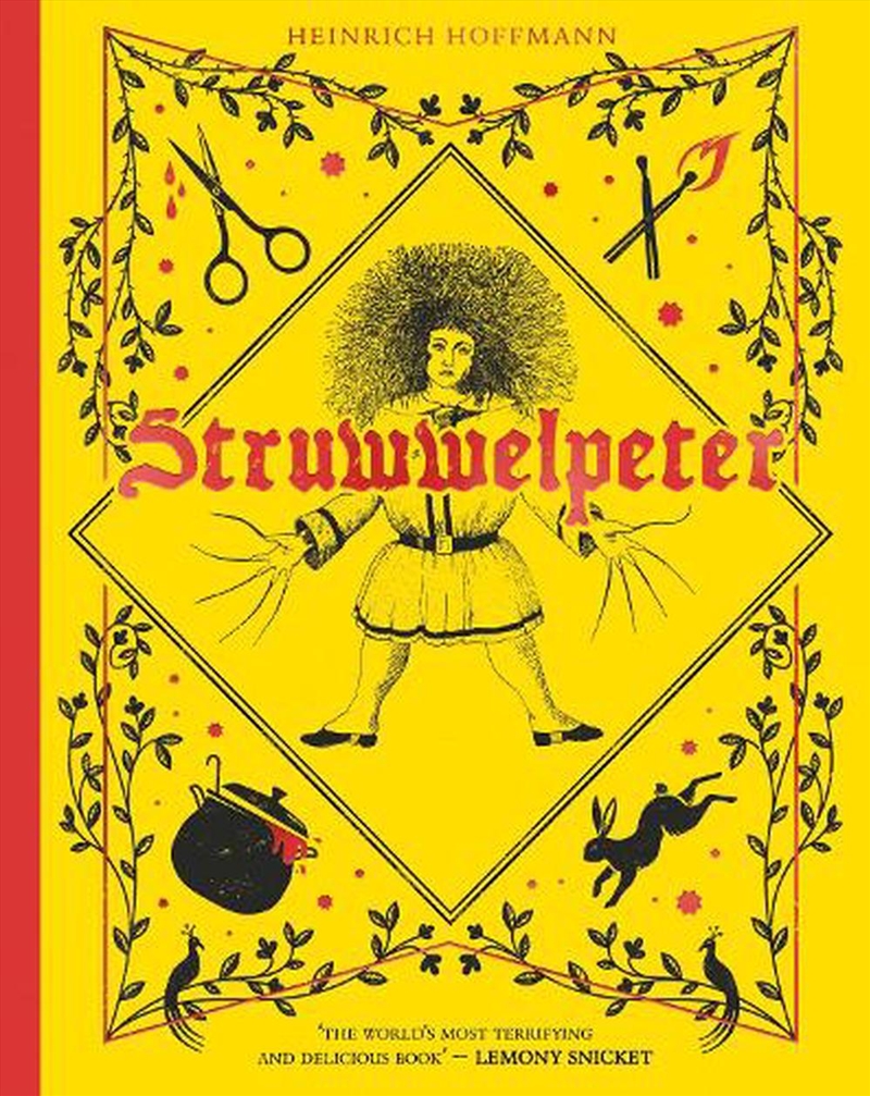 Struwwelpeter/Product Detail/Childrens Fiction Books