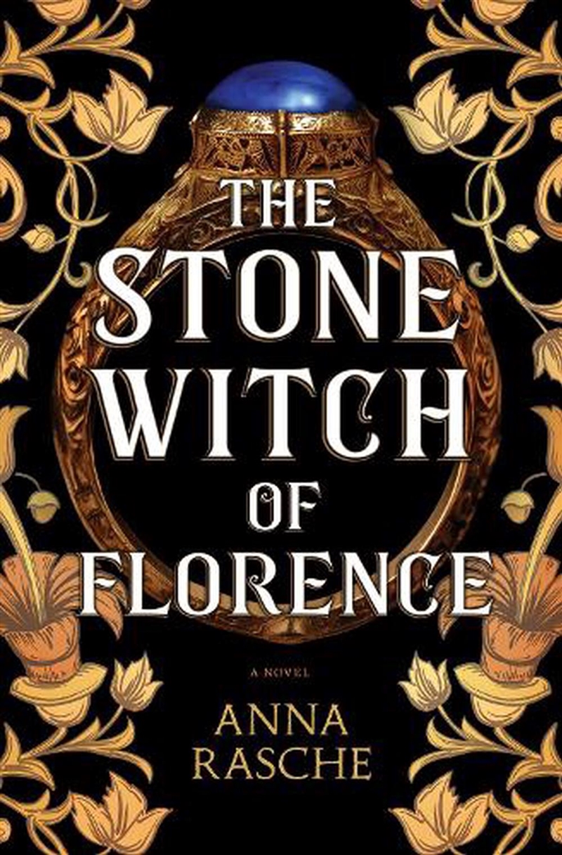 Stone Witch Of Florence/Product Detail/General Fiction Books