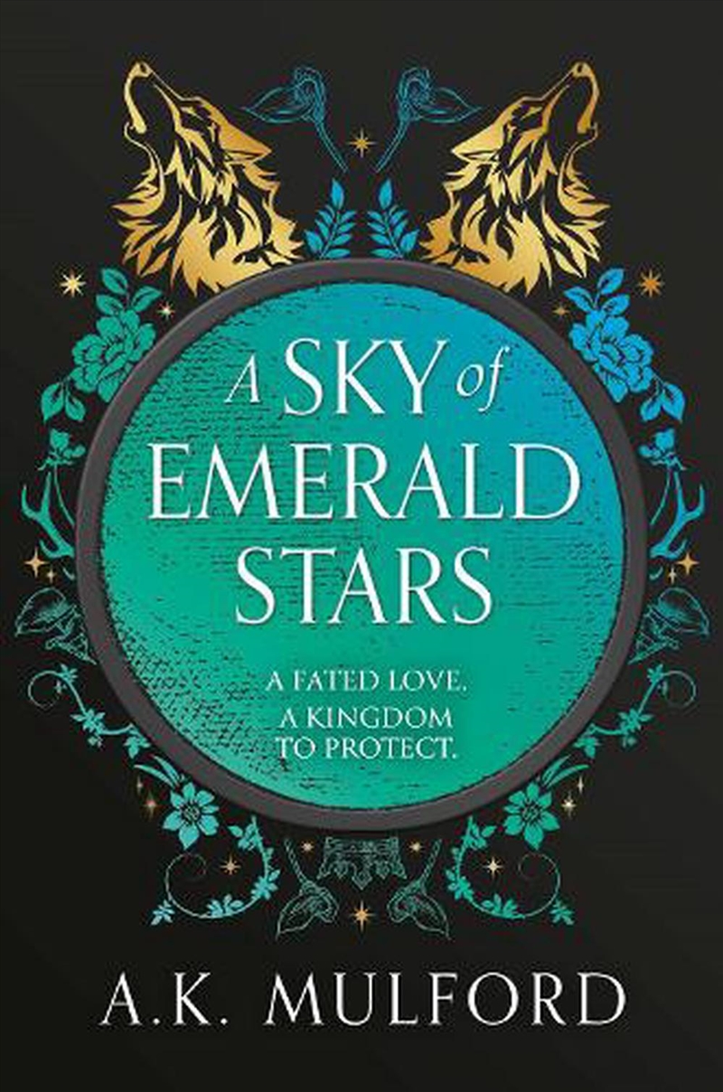 Sky Of Emerald Stars/Product Detail/Fantasy Fiction