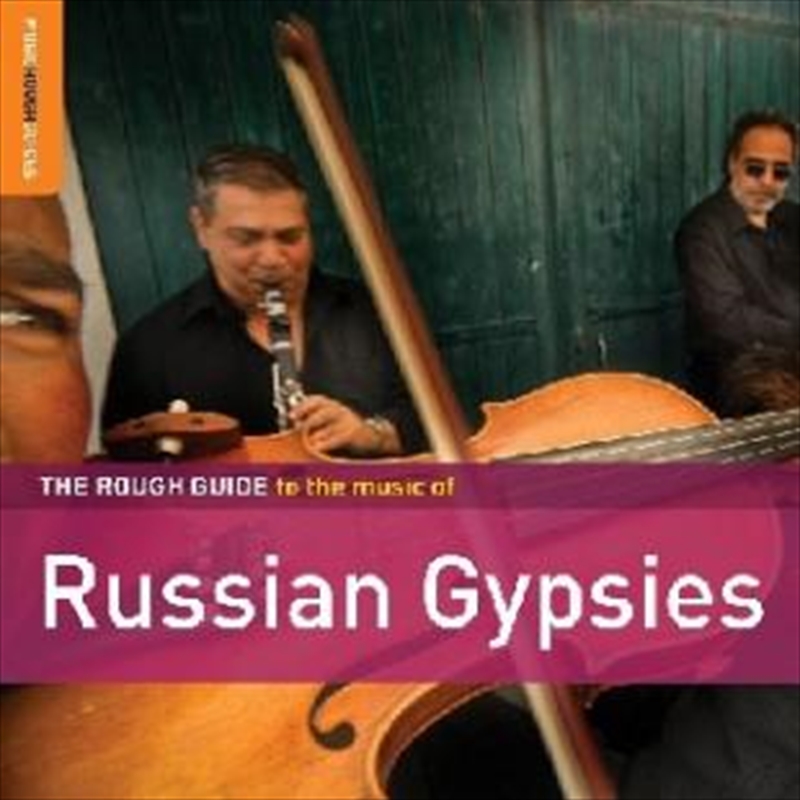 Rough Guide To The Music Of Russian Gypsies/Product Detail/World