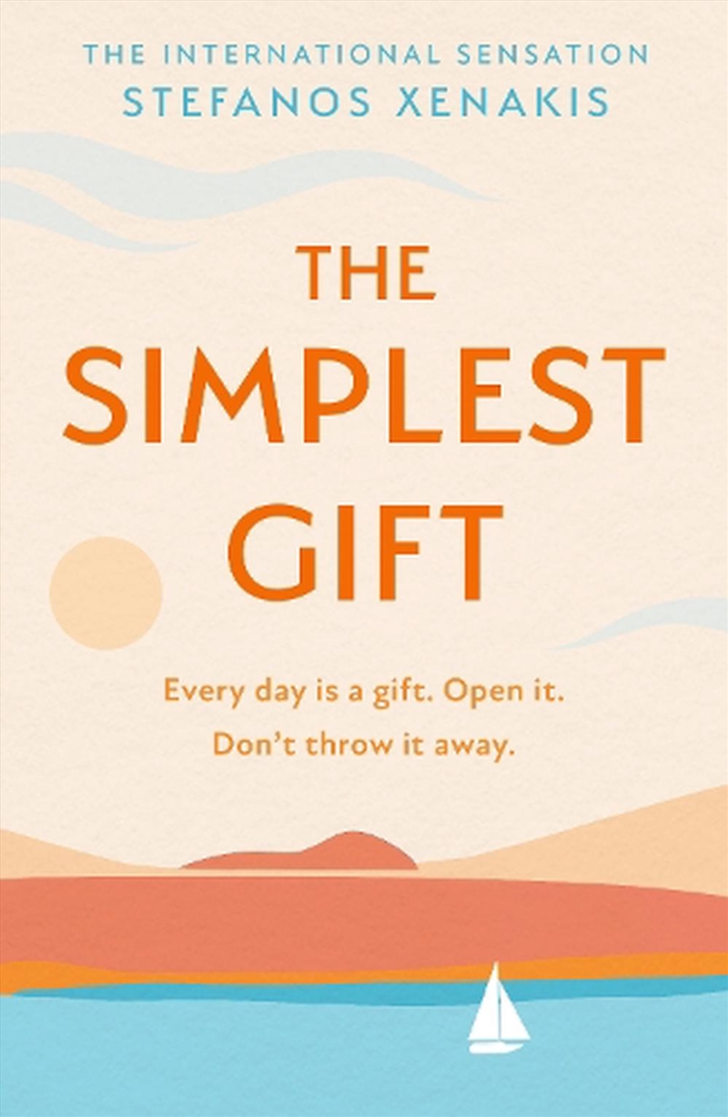 Simplest Gift/Product Detail/Self Help & Personal Development