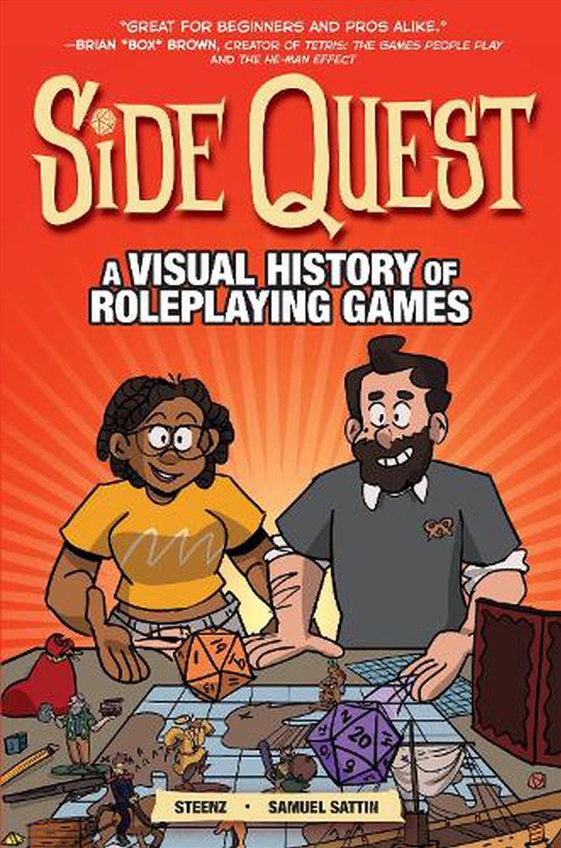 Side Quest/Product Detail/Early Childhood Fiction Books