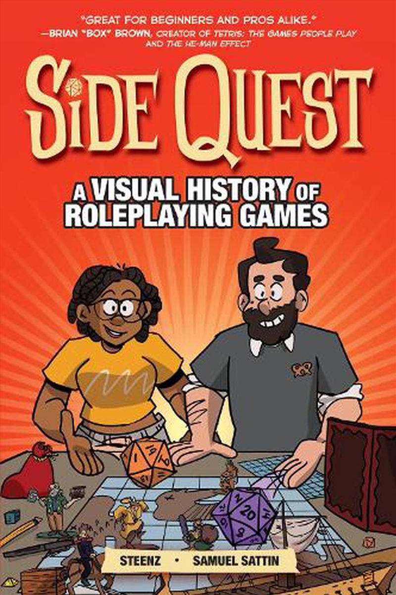 Side Quest/Product Detail/Early Childhood Fiction Books