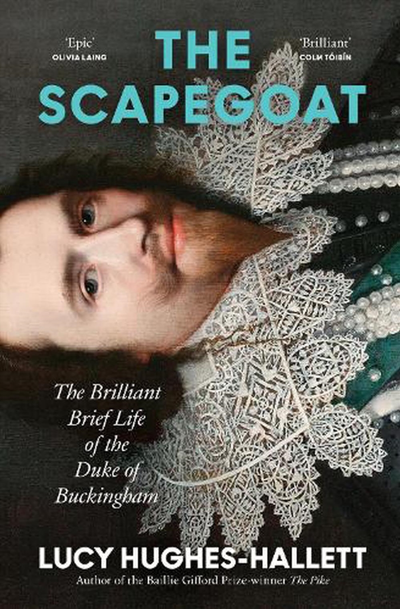 Scapegoat/Product Detail/Historical Biographies