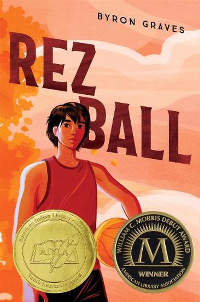 Rez Ball/Product Detail/Childrens Fiction Books