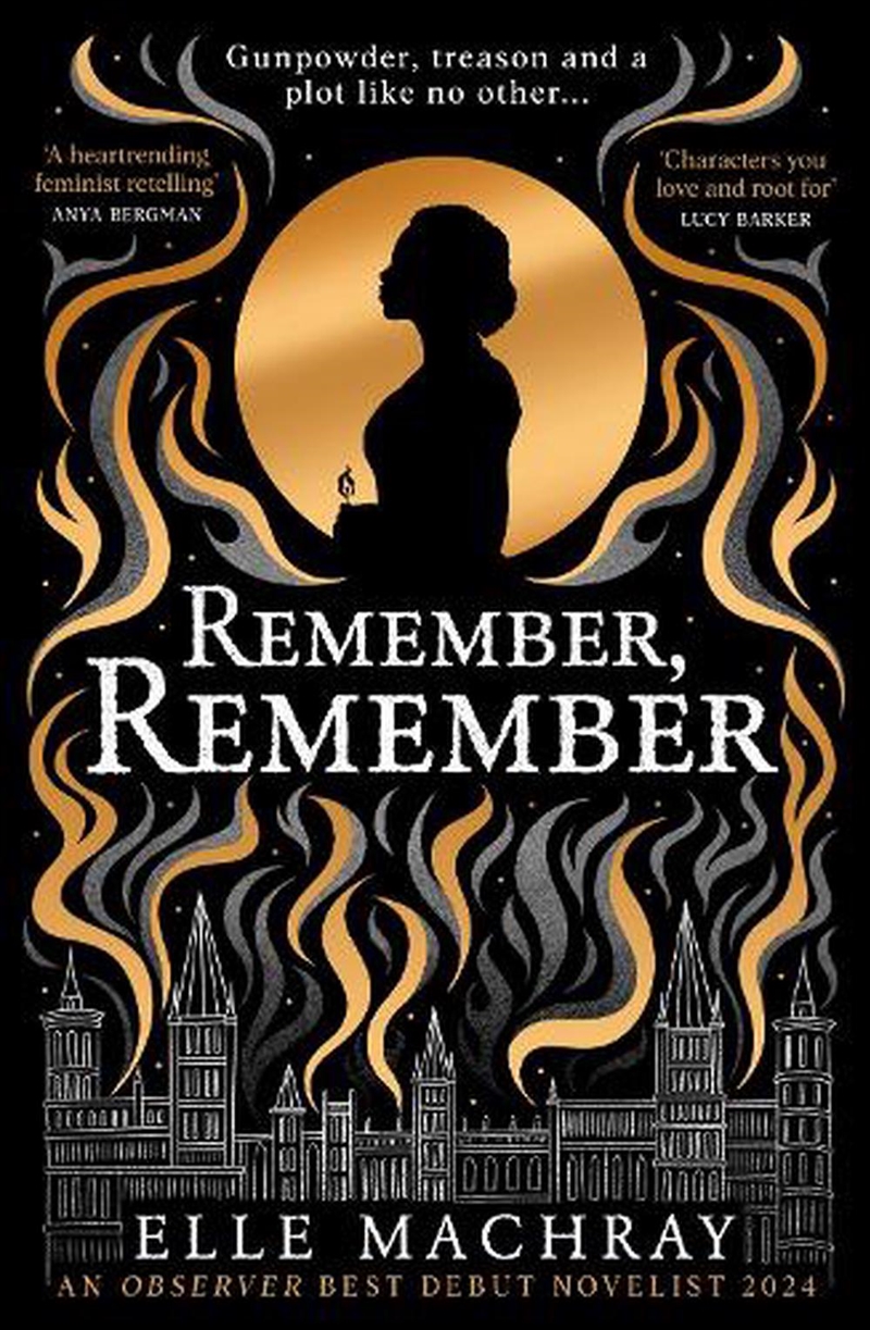 Remember Remember/Product Detail/Historical Fiction