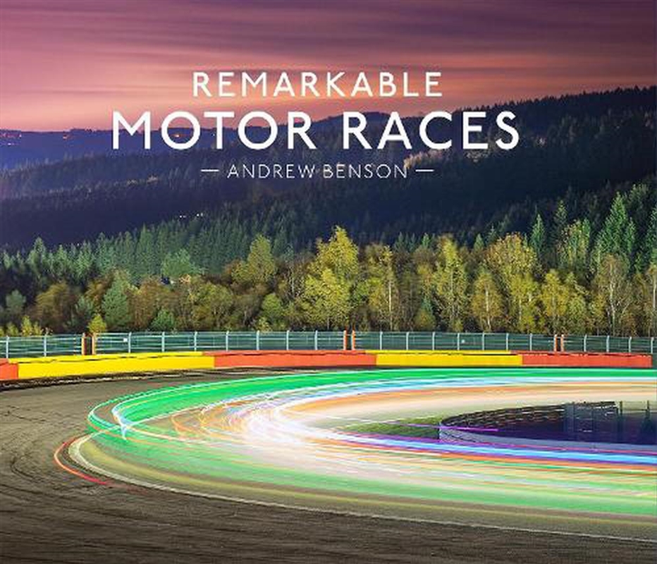 Remarkable Motor Races/Product Detail/Sport & Recreation