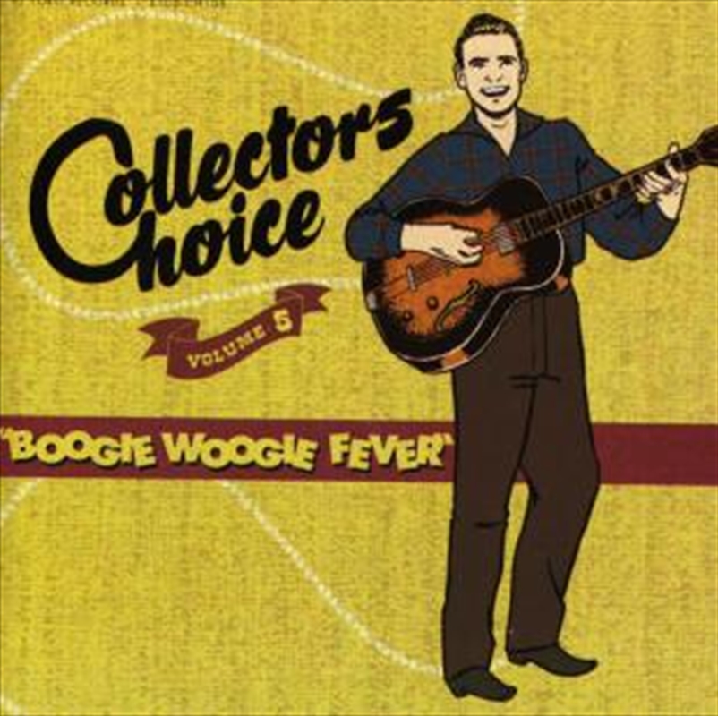 Boppin Hit Parade Collectors Choice Vol 6/Product Detail/Compilation