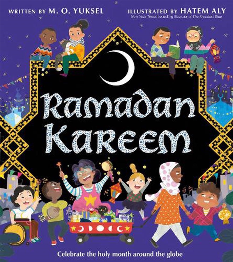 Ramadan Kareem/Product Detail/Early Childhood Fiction Books