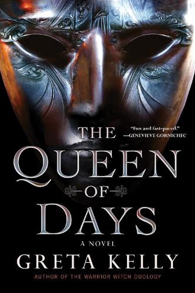 Queen Of Days/Product Detail/Fantasy Fiction