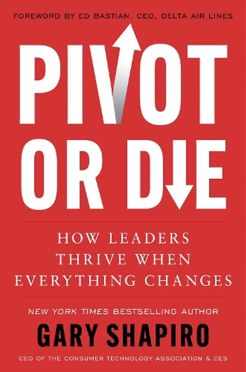 Pivot Or Die/Product Detail/Business Leadership & Management