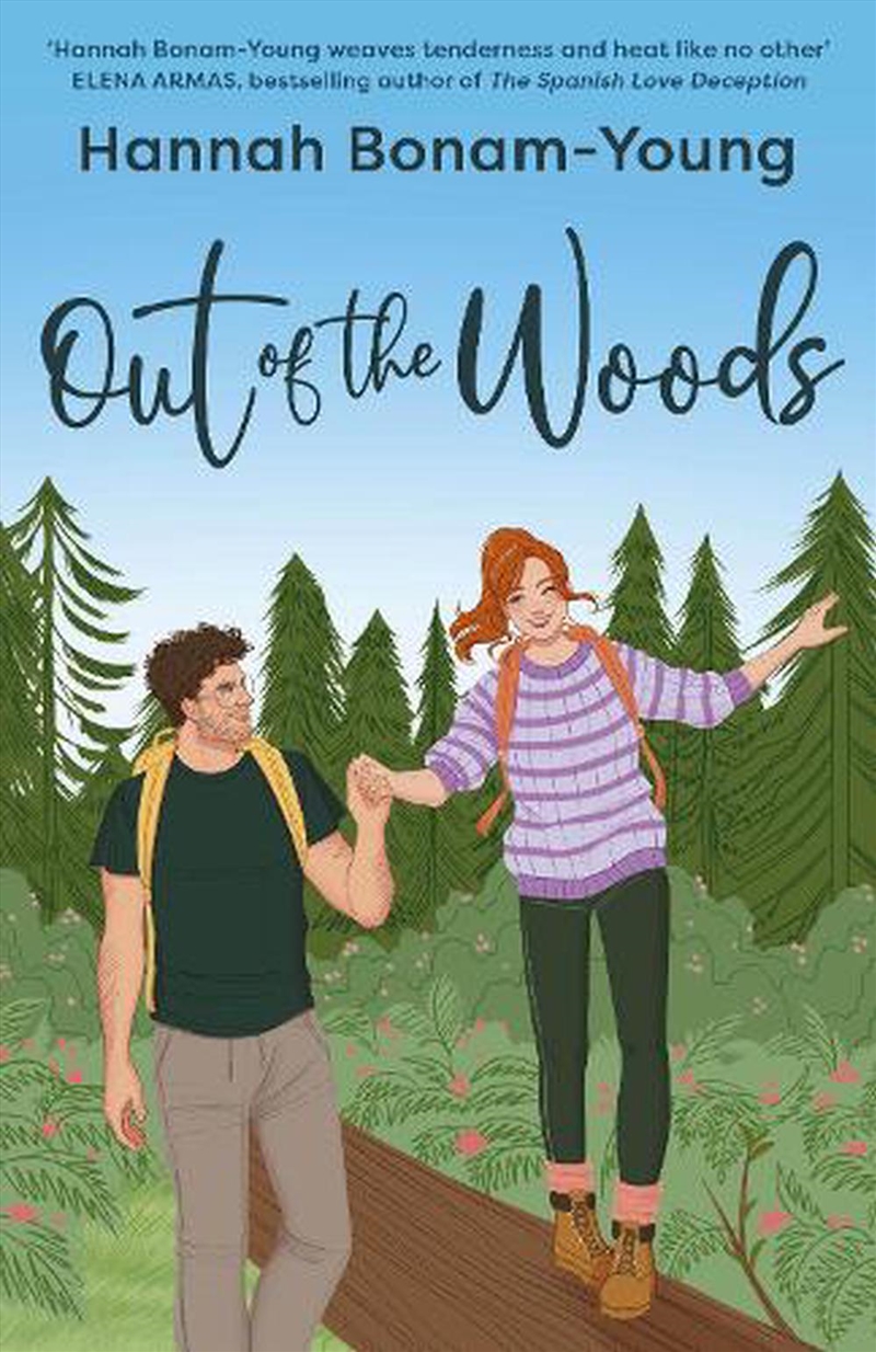 Out Of The Woods/Product Detail/Romance