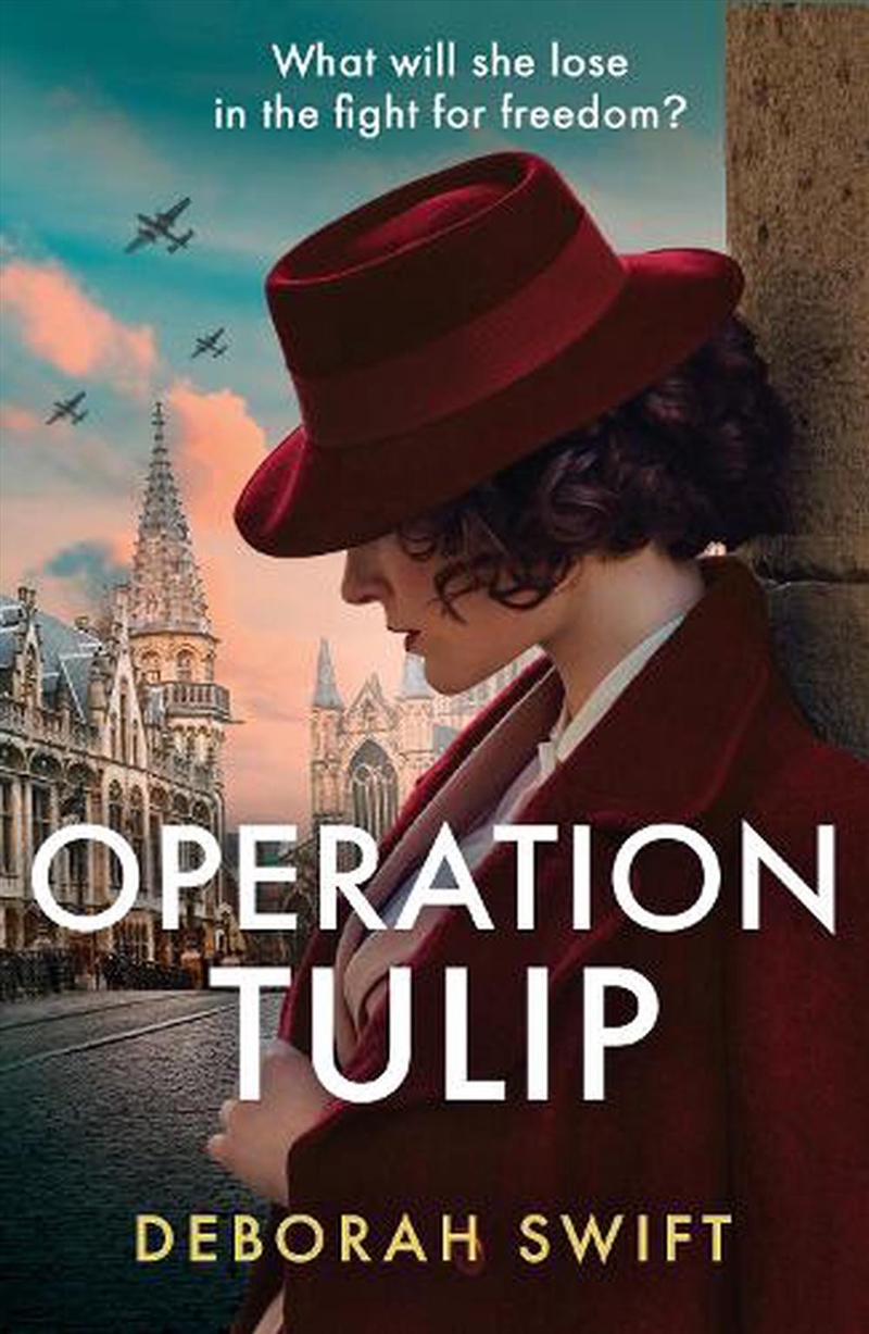 Operation Tulip/Product Detail/Romance