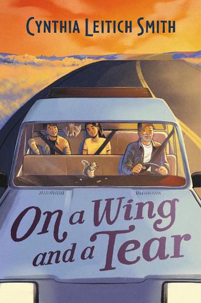 On A Wing And A Tear/Product Detail/Childrens Fiction Books