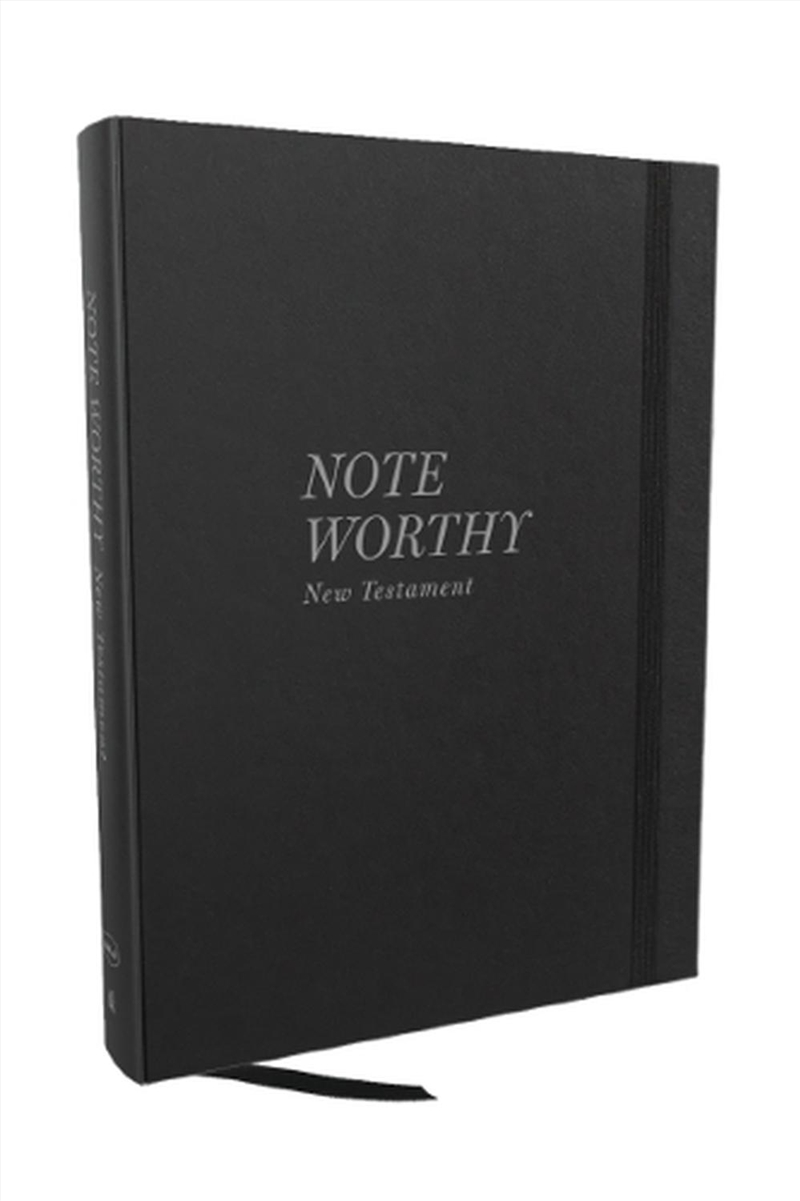 Noteworthy New Testament/Product Detail/Religion & Beliefs