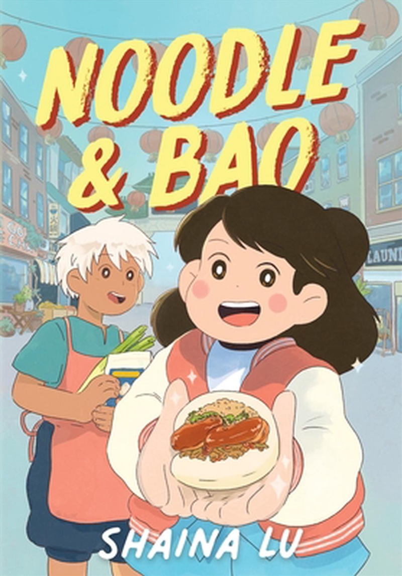 Noodle Bao/Product Detail/Early Childhood Fiction Books