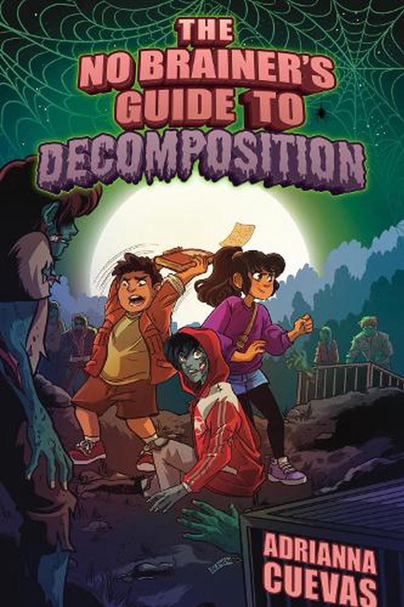 No Brainers Guide To Decomposition/Product Detail/Childrens Fiction Books