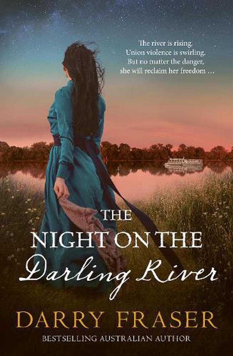 Night On The Darling River/Product Detail/Historical Fiction