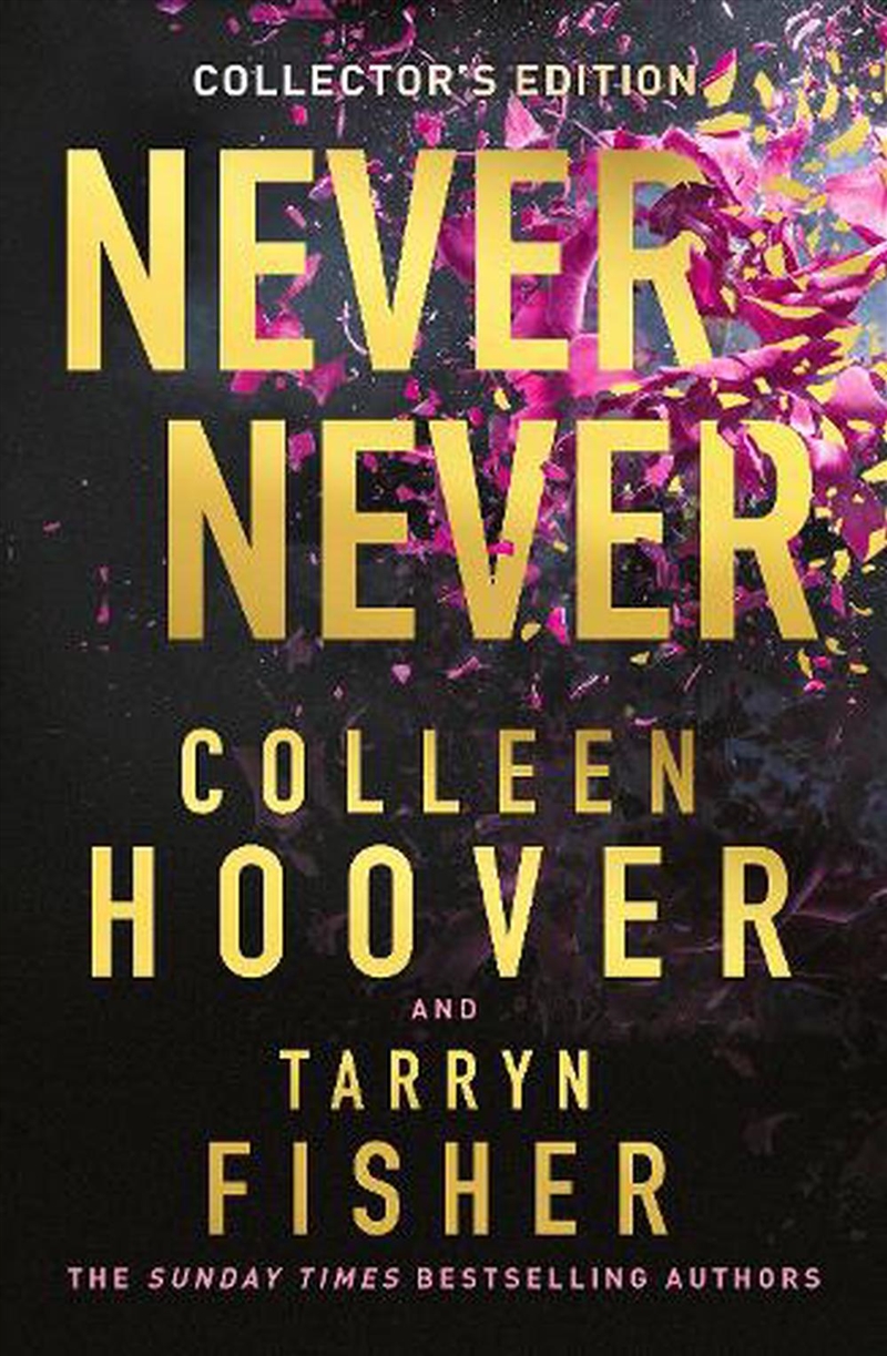 Never Never Collectors Edition/Product Detail/Crime & Mystery Fiction