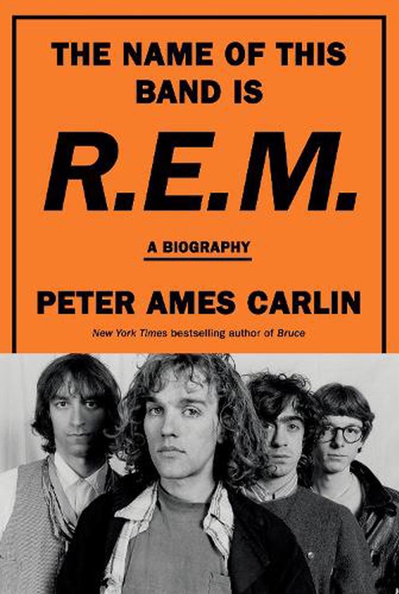 Name Of This Band Is R.E.M/Product Detail/Arts & Entertainment Biographies