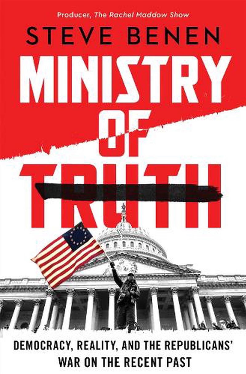 Ministry Of Truth/Product Detail/Politics & Government