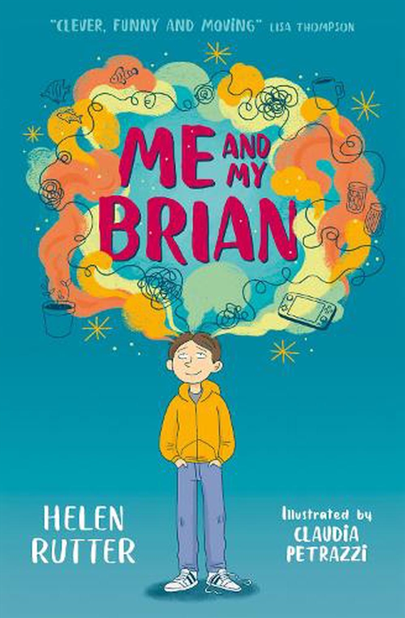 Me And My Brian/Product Detail/Childrens Fiction Books