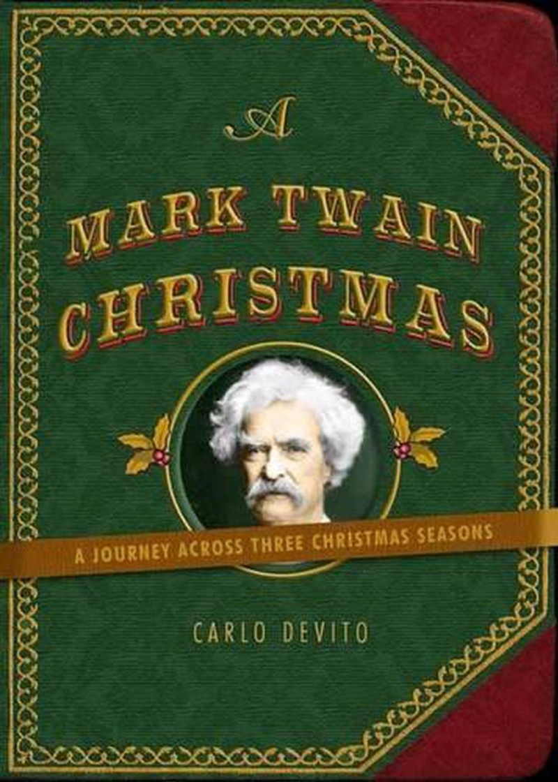 Mark Twain Christmas/Product Detail/Reading