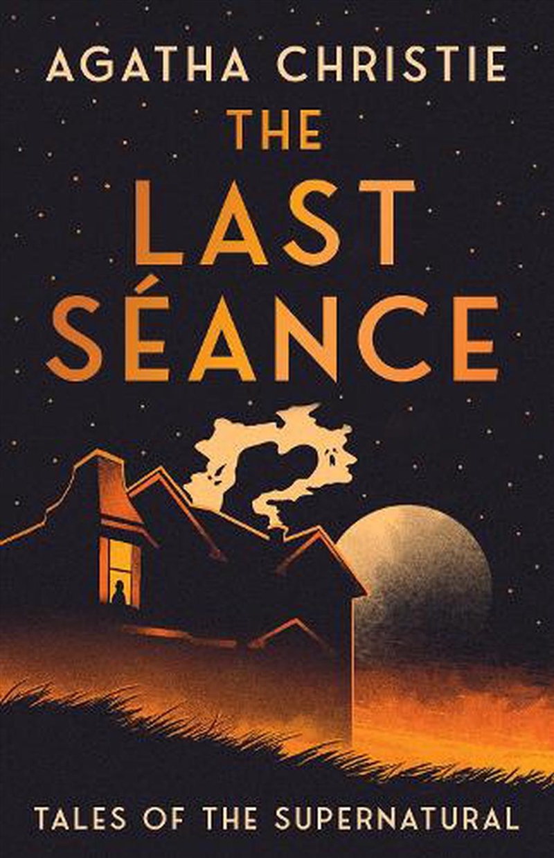 Last Seance/Product Detail/Crime & Mystery Fiction