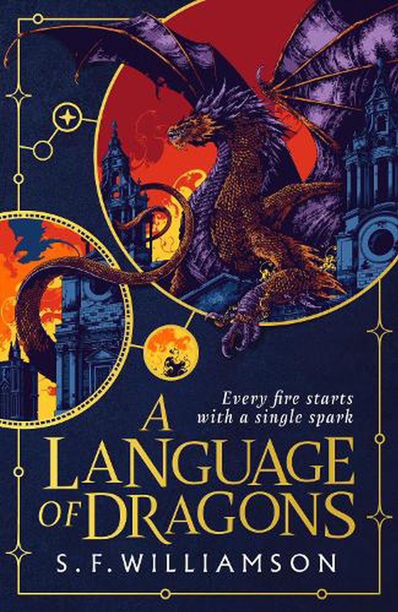 Language Of Dragons/Product Detail/Childrens Fiction Books