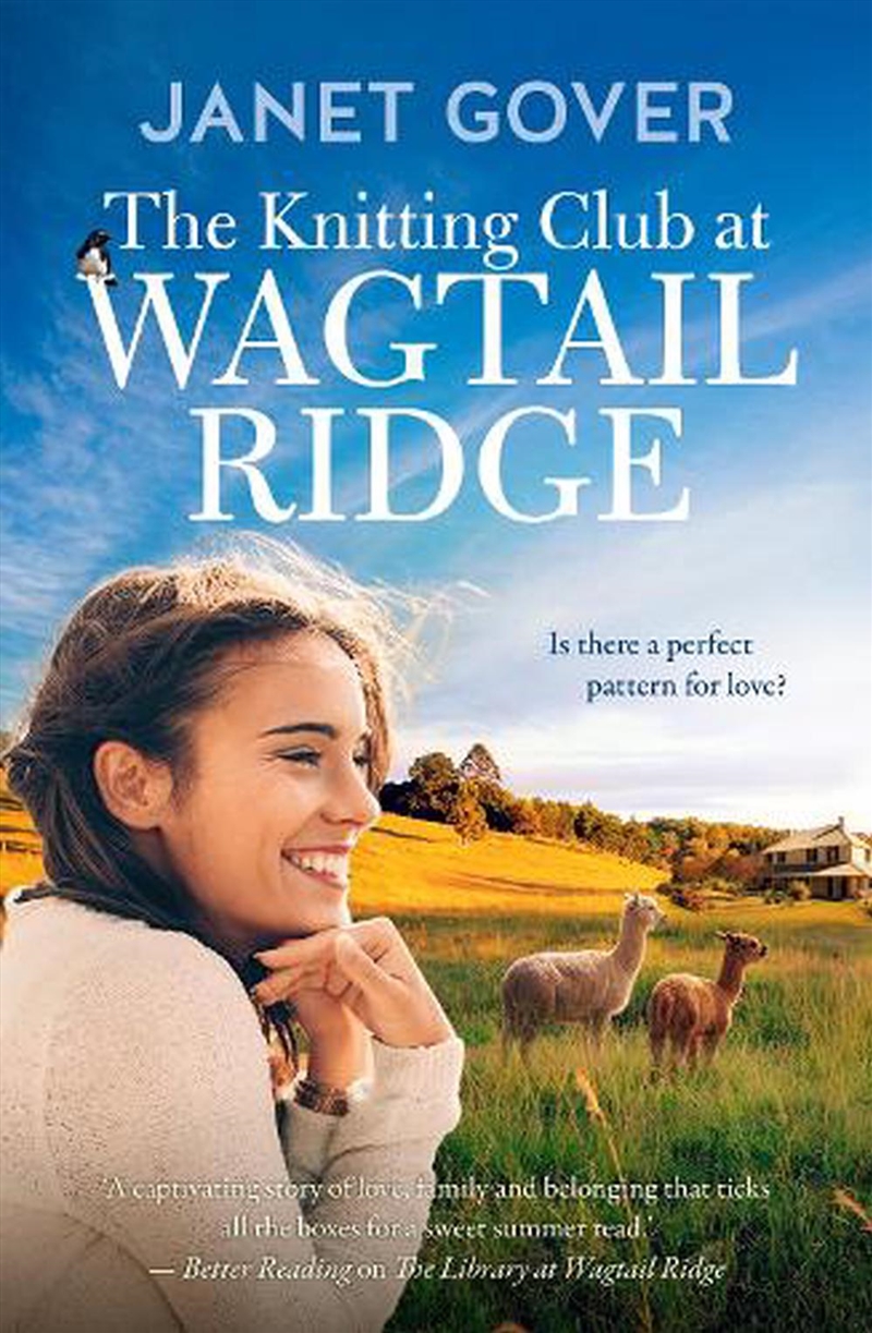 Knitting Club At Wagtail Ridge/Product Detail/General Fiction Books