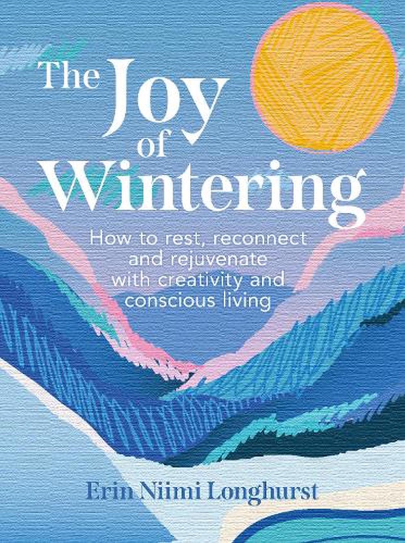 Joy Of Wintering/Product Detail/Self Help & Personal Development